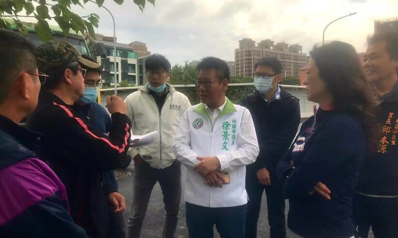 【會勘】開瓶計畫 中壢區過嶺里 ▶️松仁路至雙塘路