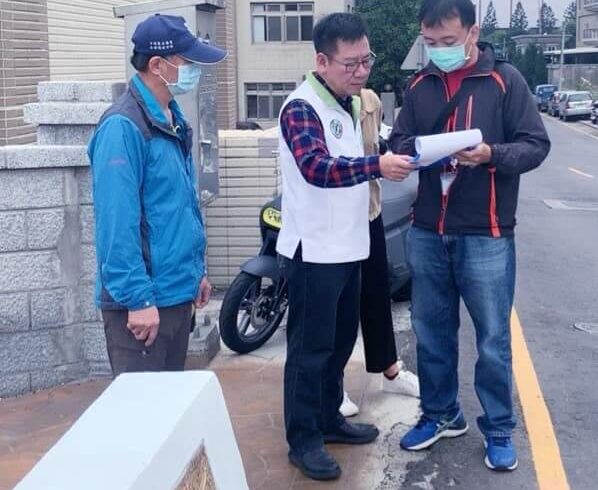 【會勘】中壢區新街溪 河堤步道穿越