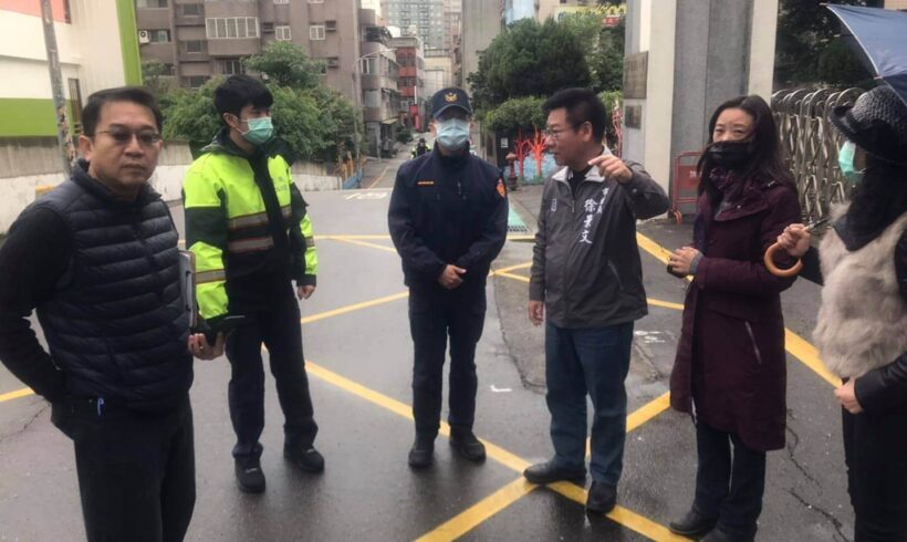 【會勘】 ▶️興國國小 上下學家長接送小朋友動線