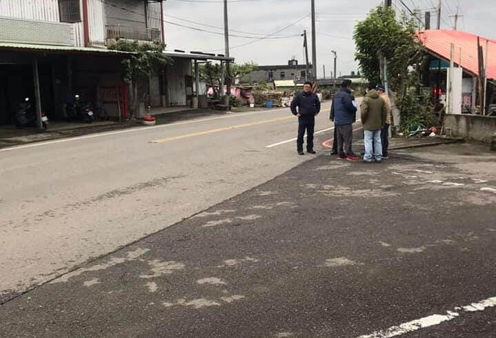 【會勘】 福山路二段與廣青路（中壢、觀音交界處）