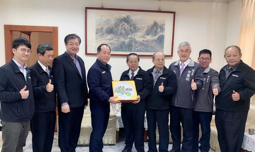 警察弟兄 防疫期間辛苦了！