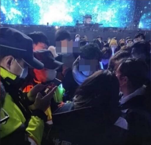 請大家務必遵守防疫規範！