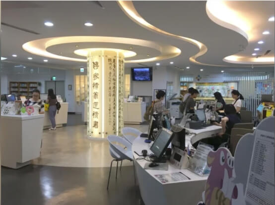 跨域圖書通還服務啟動！