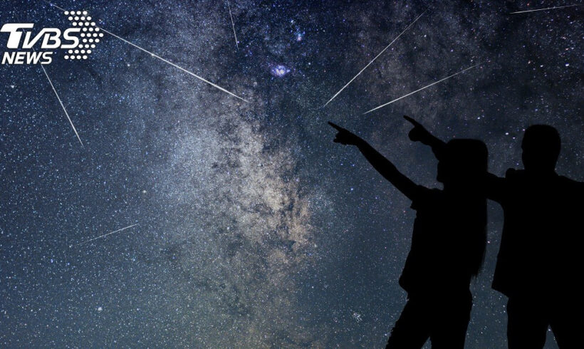 雙子座流星雨要來了！天文迷別錯過！