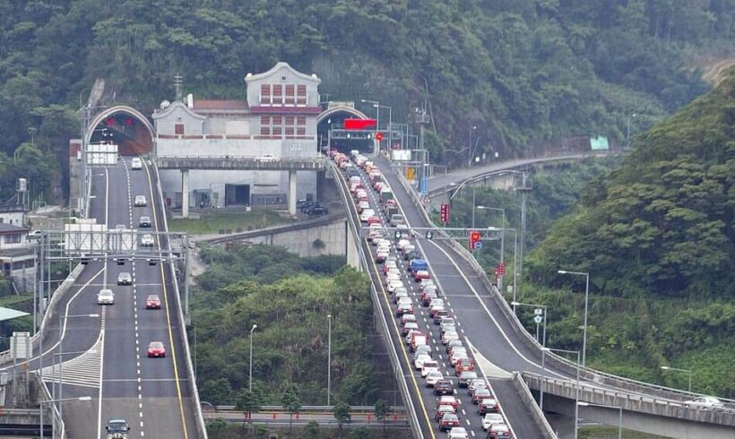 連假相關交管措施，建議先了解一下！