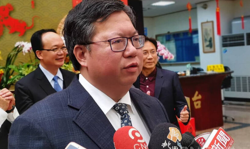 提醒民眾配合政府防疫，並可下載疾管家、衛福部等官方LINE帳號，才能掌握最正確訊息