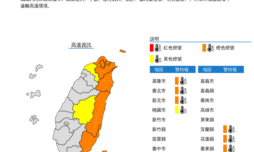 熱！熱！熱！
