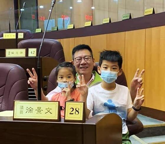 第二屆【桃園市小小議員】體驗營隊