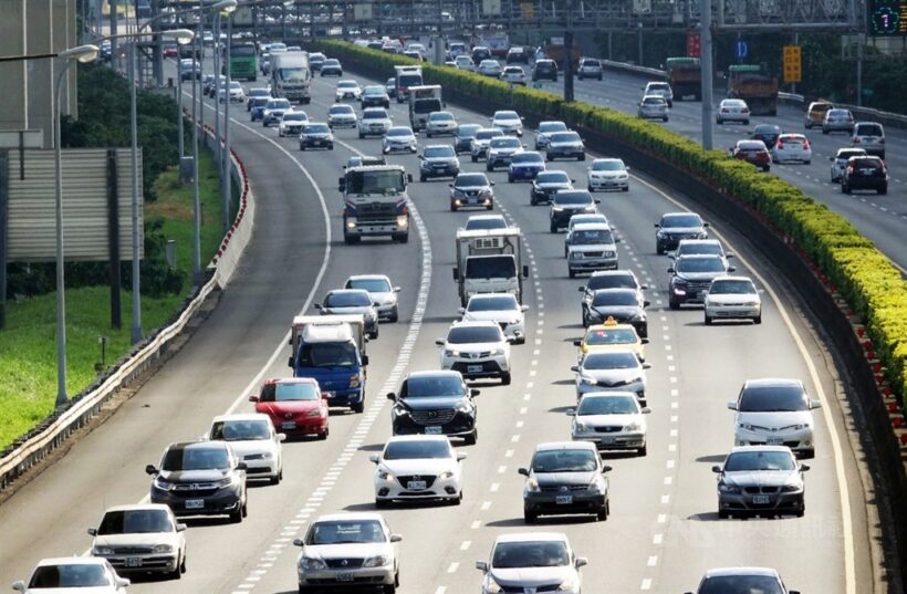 連假最後一天，請多利用替代道路，並養足精神再開車，景文祝您行車平安