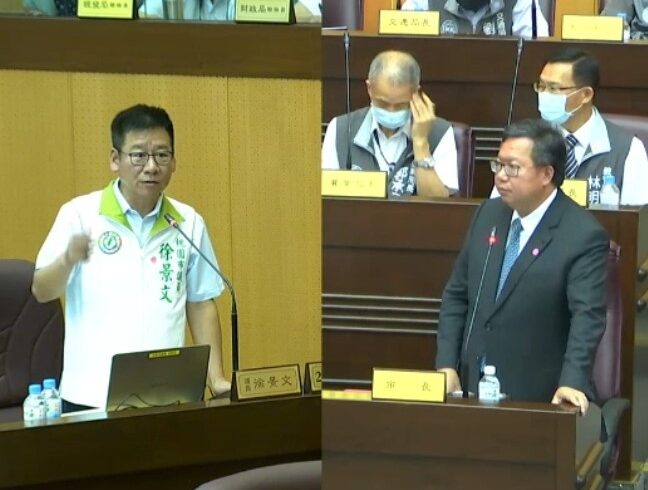 青埔地區醫院設置進度