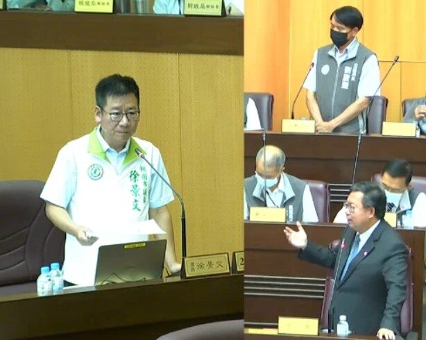 中壢市中心&青埔的停車問題