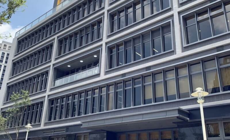 原本位於龜山的桃園市住宅發展處,因為業務需求,已經搬遷到中路二號社宅基地(地址,桃園區力行路300號) 原本位於龜山的桃園市住宅發展處,因為業務需求,已經搬遷到中路二號社宅基地(地址,桃園區力行路300號)