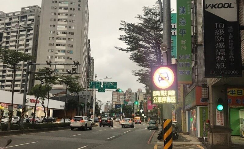 桃市公車站科技執法再增10處