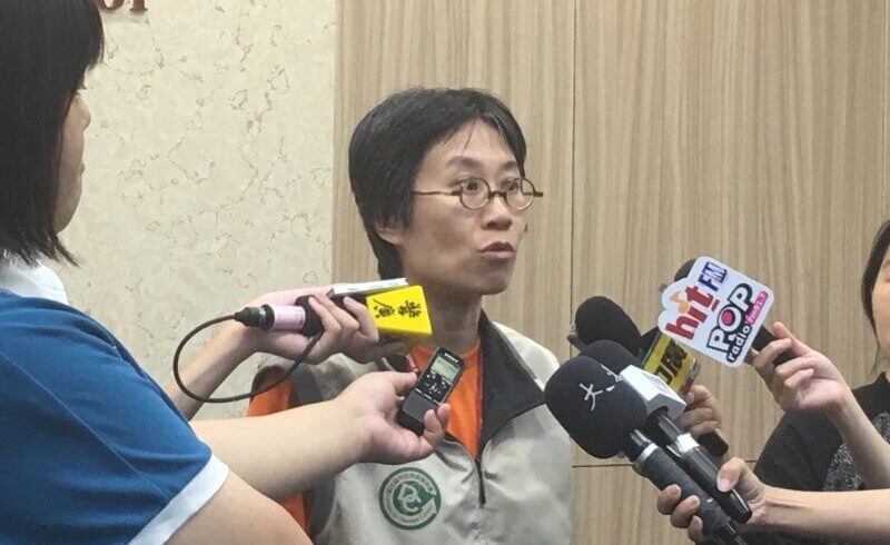 提醒家中有幼兒的朋友多注意，保持勤洗手的好習慣