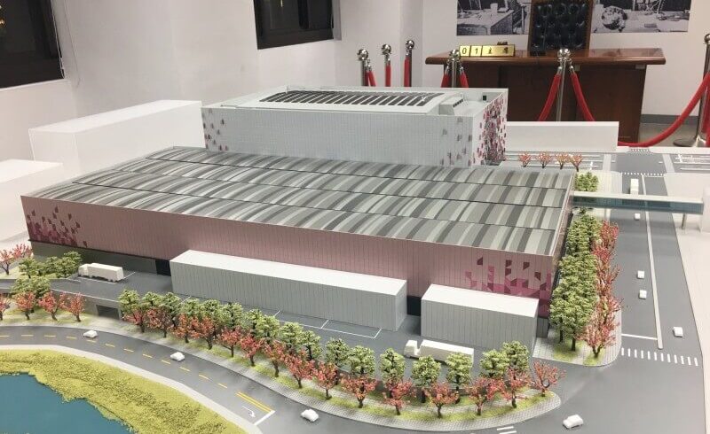 桃園會展中心位於機場捷運A19站旁，鄰近桃園國際棒球場