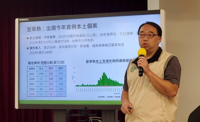 雨後請加強環境整頓與孳生源清除，落實「巡、倒、清、刷」，以降低病媒蚊密度