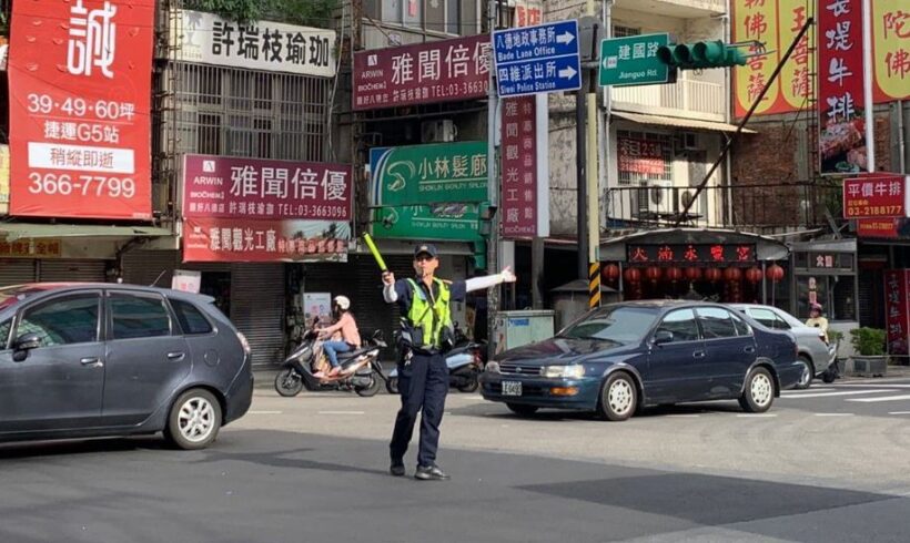 有計畫前往參觀地景藝術節的朋友，請先查看相關交通管制哦！
