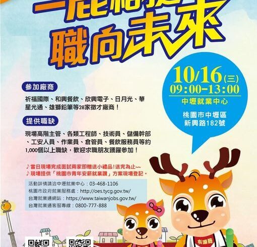 求職朋友請注意！