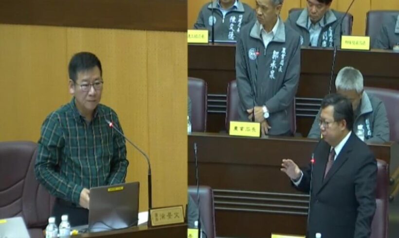 設立公辦民營的『桃園市大型農機服務中心暨農產品產銷調節處』建議