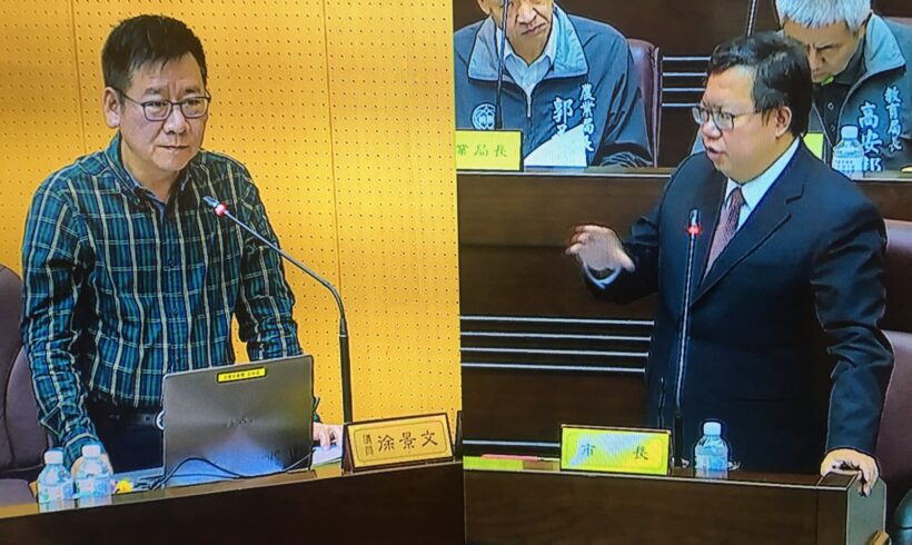 做好長遠交通規劃 讓青埔聯外交通更順暢