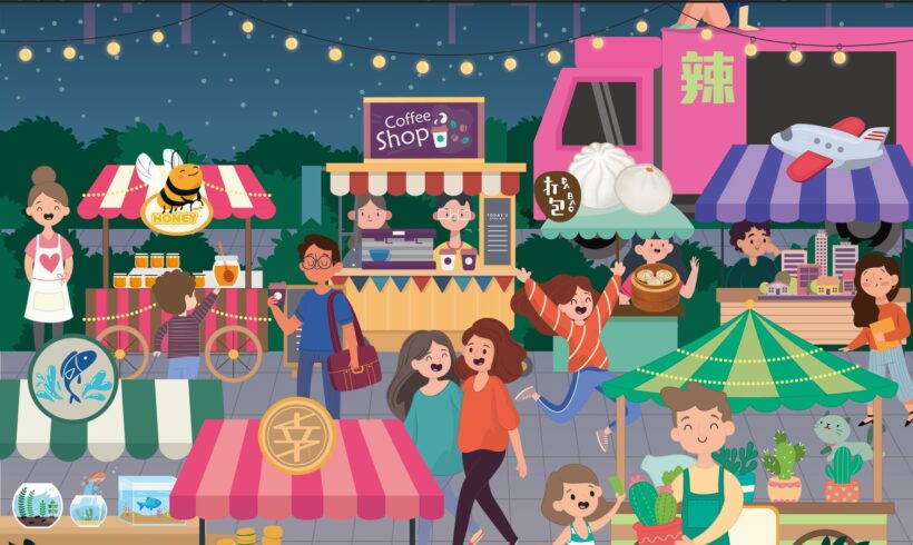 2020台灣要贏 蔡英文總統桃園南北競總 12月1日開幕！