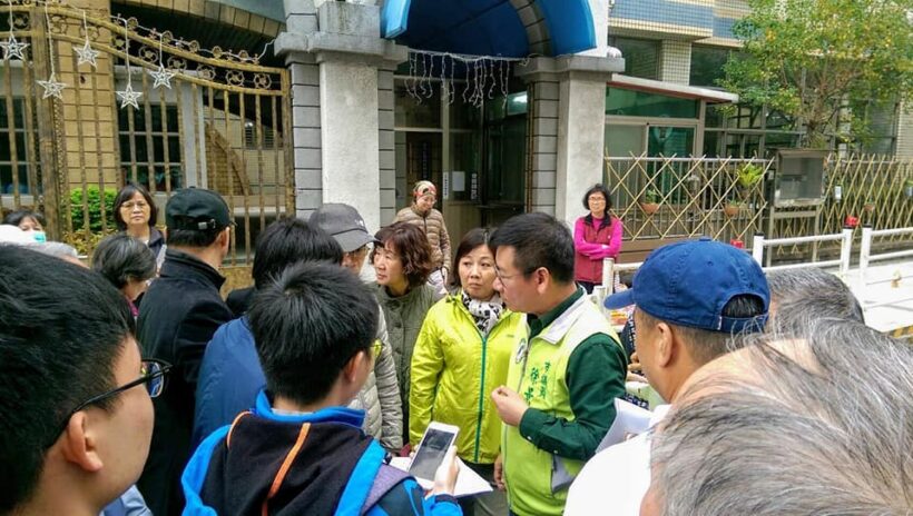 慈惠三街157巷道路縮減協調