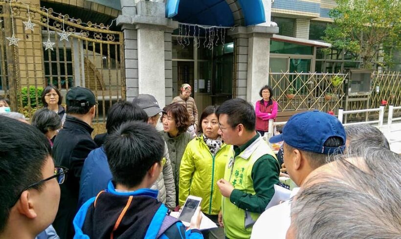 慈惠三街157巷道路縮減協調