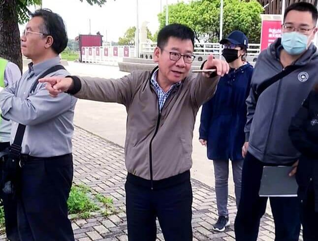 【會勘】 中壢區領航北路一段與高鐵南路三段路口