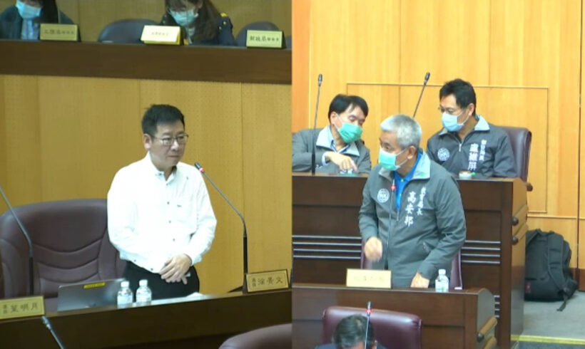 中壢區國中、小 落實班班有冷氣