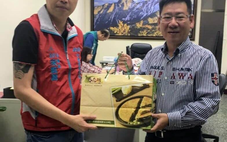 【中壢國際青年商會】 宋航源會長 暨會友蒞臨