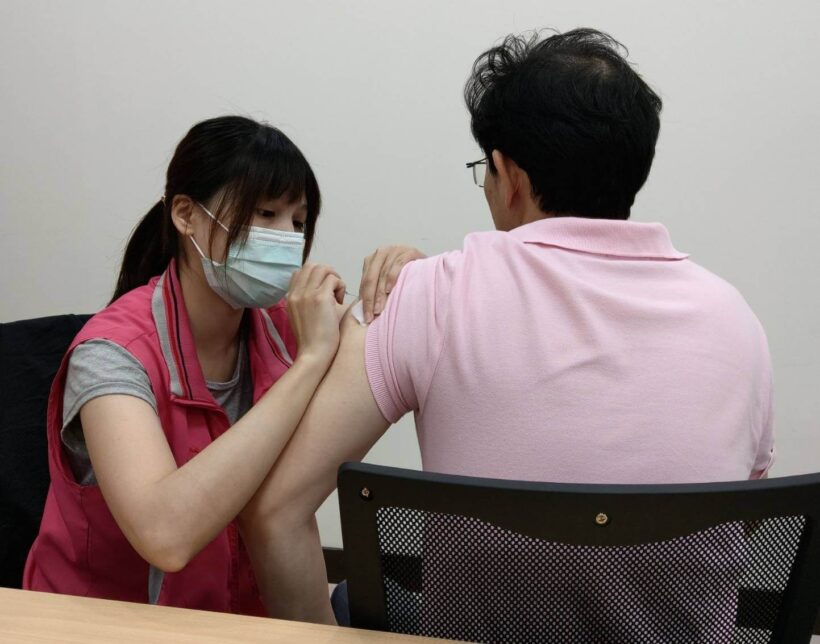 麻疹疫苗(MMR)接種