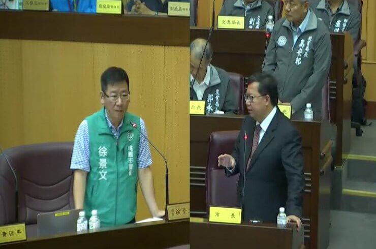 爭取青埔興建聯合門診中心