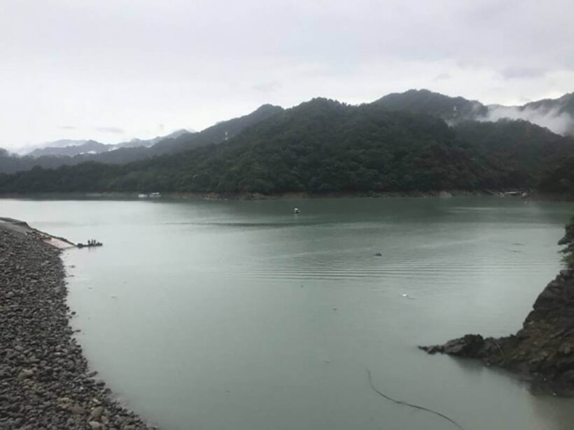 北水局將於今日18時實施270cms調節性放水，呼籲民眾遠離大漢溪河床以確保安全