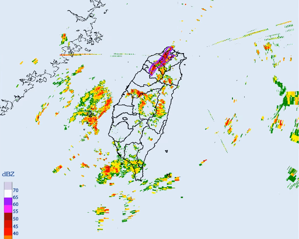 雷聲大作！